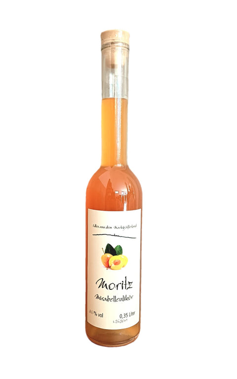 Mirabellenlikör