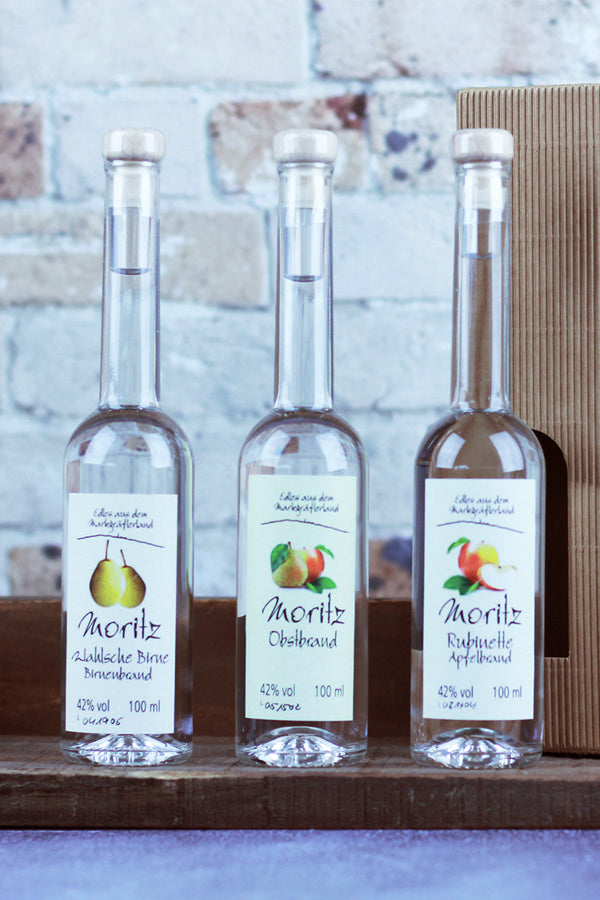 Probierset Kernobst 3x0,1l