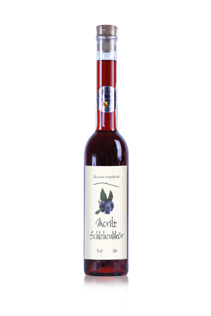Schlehenlikör 0,35L
